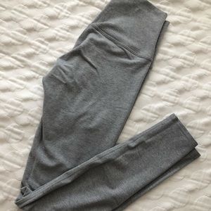 Lululemon FULL LENGTH high rise wonder under